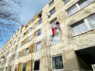 (R)eserviert!Gepflegte vermietete 3-Zimmerwohnung mit Balkon in zentraler Lage - Göttingen