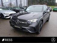 Mercedes GLC 300, AMG Night Fahrass P Digital Light, Jahr 2024 - Ravensburg