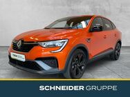 Renault Arkana, Mild Hybrid 160 Line Fast Track, Jahr 2023 - Chemnitz