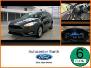 Ford Focus, 1.0 EcoBoost Business 2xKlima, Jahr 2017 - Grimmen