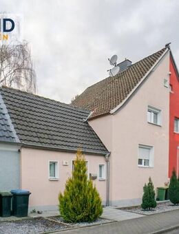 Charmantes Reihenmittelhaus mit großem Garten und modernem Komfort! - Kamen