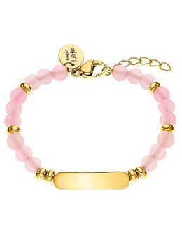 Prinzessin Lillifee Armband 2033366, 2033368, mit Achat oder Quarz