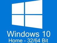 Microsoft Windows 10 Home Produkt Key Lizenz | Vollversion 32&64 Bit | ESD Sofortversand - Duisburg