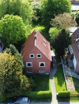 RESERVIERT: Preiswertes Einfamilienhaus in Emden Harsweg zu verkaufen - Emden