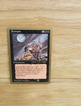 Magic The Gathering-Dystopia - Nörvenich