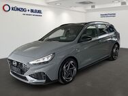 Hyundai i30, 1.5 T-GDI FL Kombi (MY25) (140 ) 48V 7 N LINE Shadow Black, Jahr 2022 - Aschaffenburg