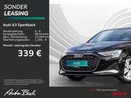 Audi A3, Sportback Advanced advanced 35 TFSI, Jahr 2024 - Diez