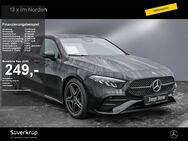 Mercedes A 200, | AMG SPORT DISTRO NIGHT KEYLES, Jahr 2024 - Kiel