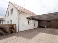 Modernes Einfamilienhaus mit Wohlfühlambiente und viel Platz - Schwäbisch Hall