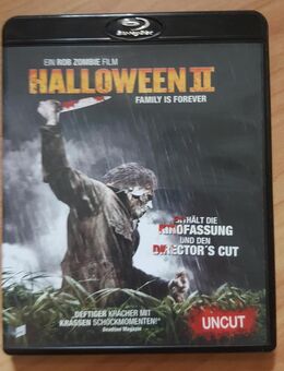 Rob Zombies Halloween 2 (2009) UNCUT AUF BLU-RAY!!! SEHR SELTEN FSK 18 - Annaberg-Buchholz