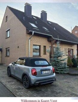 Familienfreundliches Wohnen in #Kaarst-Vorst!! - Kaarst