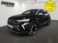 Renault Captur, Techno Mild Hybrid 140 Digitales, Jahr 2022 - Neuss