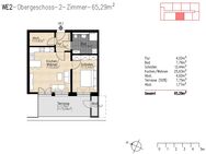 Eigentumswohnung Nr. 2 - Modernes Wohnen im Zentrum von Twistringen - Twistringen