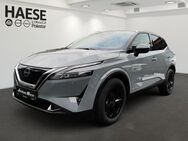 Nissan Qashqai, 1.5 Black Editon e-Power VC-T EU6d, Jahr 2023 - Wiesbaden