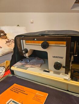 Nähmaschine - Plauen Zentrum