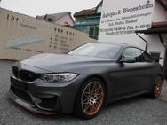 BMW M4 GTS 1.Hd dt.Fzg.First Edition - Biebesheim (Rhein)