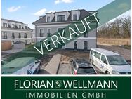 Verden - Scharnhorst | Moderne 3-Zimmer-Etagenwohnung - Neubau (KfW40-EE-Standard) - ruhige Ortsrandlage mit guter Verkehrsanbindung - Verden (Aller)