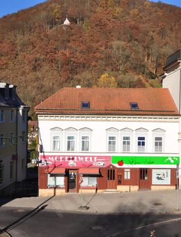 Wohn- und Geschäftshaus am Suhler Steinweg! - Suhl