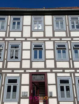Wohnen auf zwei Etagen: Maisonette in Wolfenbüttels Innenstadt - Wolfenbüttel