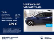 VW ID.4, Pro, Jahr 2023 - Stuttgart