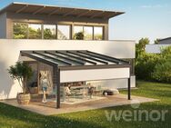 Weinor Terrassenüberdachung "Terrazza Sempra" zum Großhandelspreis - Bergisch Gladbach