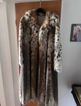 Pelzmantel Luchs - Köln