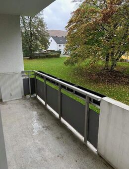 Erstbezug nach Sanierung - 3 Zimmer Wohnung mit Balkon im 1.Obergeschoss - Hagen (Stadt der FernUniversität)