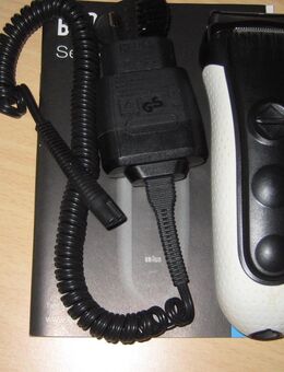 Braun Series 3 Elektrorasierer, Typ 3020S - Stolberg (Rheinland, Kupferstadt) Zentrum