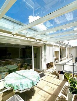 Den eigenen Geschmack verwirklichen! 4-Zimmer-Penthouse-Wohnung in bester Lage München- Harlaching - München