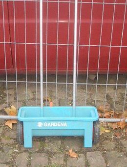 GARDENA RASSENSAATVERTEILER - Kassel Niederzwehren