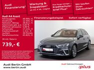 Audi A4, Avant S line 40 TFSI, Jahr 2023 - Berlin