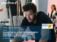 Auszubildende/r zum Mediengestalter Digital und Print (m/w/d) mit der Fachrichtung Printmedien - Viersen