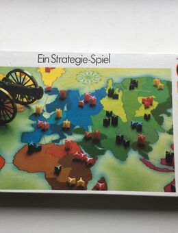 Parker Risiko Ein Strategie-Brettspiel Sammler in Folie! - Fulda