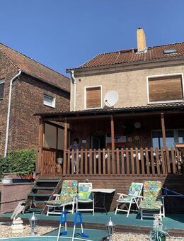 Drei Häuser (4 Wohneinheiten) in Elsterwerda - Vorderhaus, Seitengebäude und freistehendes EFH - Elsterwerda