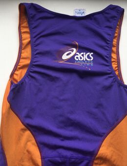 Asics Original Vintage Training Sport Einteiler 1990er Jahre Größe M - Fulda