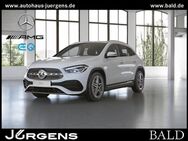 Mercedes GLA 250, e AMG MBUX Wide Carbon, Jahr 2021 - Altenkirchen (Westerwald)