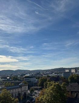 3,5 Zi. Wohnung. bei der Musikhochschule - Stuttgart