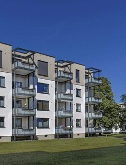 Charmante 2,5-Zimmer-Wohnung in Wolfsburg Vorsfelde - Wolfsburg