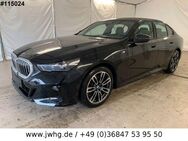 BMW 520 newMod. M Sport LED+ NavProf DrivingAss+ Kam - Steinbach-Hallenberg