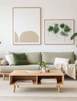 Neubau! Stilvoll und schwellenfrei. 2 Zimmer-Wohnung mit Dachterrasse! QNG plus* - Solms