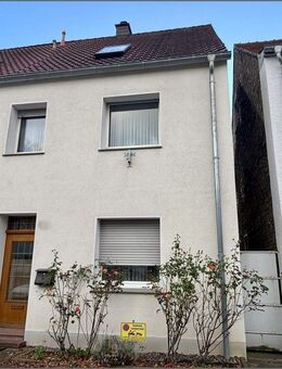 Die Gelegenheit beim Schopf packen - Doppelhaushälfte in Stadtnähe - Lippstadt