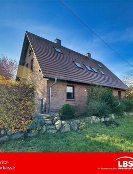 Natur Pur am See - Wredenhagen