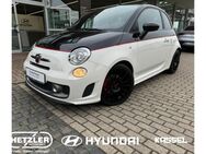 Abarth 595 Turismo, 1.4 T-Jet 16V Sportpaket Vorb Berganfahrass, Jahr 2016 - Kassel