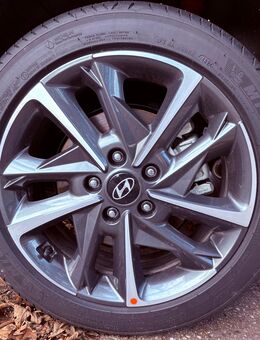 Vier Sommerreifen Michelin 225/45R17 91W ohne Felgen, nur 2600 km gelaufen - München Bogenhausen