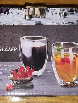 2er Set Thermo Gläser - Kitzingen