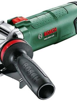 Bosch Home & Garden Winkelschleifer PWS 850-125