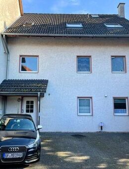 2-Zimmer-Wohnung in ruhiger Lage von Isenbüttel - Isenbüttel