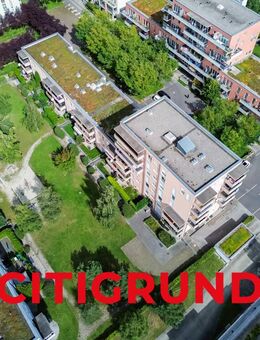 Milbertshofen Nord - Gemütliche Familienwohnung mit sonniger West-Loggia - München