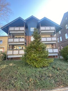 2 Zimmerwohnung mit Balkon