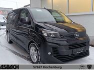 Opel Vivaro, Doppelkabine, Jahr 2024 - Hachenburg